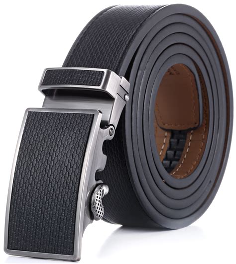 leather belts for men